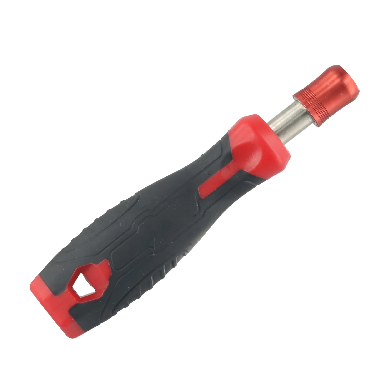 For Furniture Screw Driver Handle Screwdriver Handle Chrome Vanadium Steel Rubber Length 135mm Rod Length 33mm Self Locking
For Furniture Screw Driver Handle Screwdriver Handle Chrome Vanadium Steel Rubber Length 135mm Rod Length 33mm Self Locking