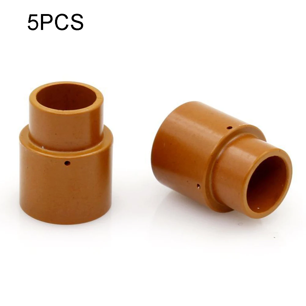 5pcs Plasma Air Diffuser 13788 For Eastwood Versa Cut 40A 60A Prof 70 CB50 CB70 PK5 Metal Plasma Torch Diffuser Welding Tool
5pcs Plasma Air Diffuser 13788 For Eastwood Versa Cut 40A 60A Prof 70 CB50 CB70 PK5 Metal Plasma Torch Diffuser Welding Tool