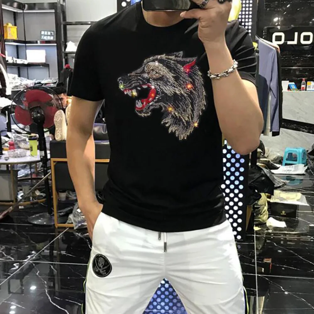 Fashion Diamond stone Men tShirts long Sleeve 2024 Summer Diamond stone Casual slim fit Tops tee 5XL 015
Fashion Diamond stone Men tShirts long Sleeve 2024 Summer Diamond stone Casual slim fit Tops tee 5XL 015