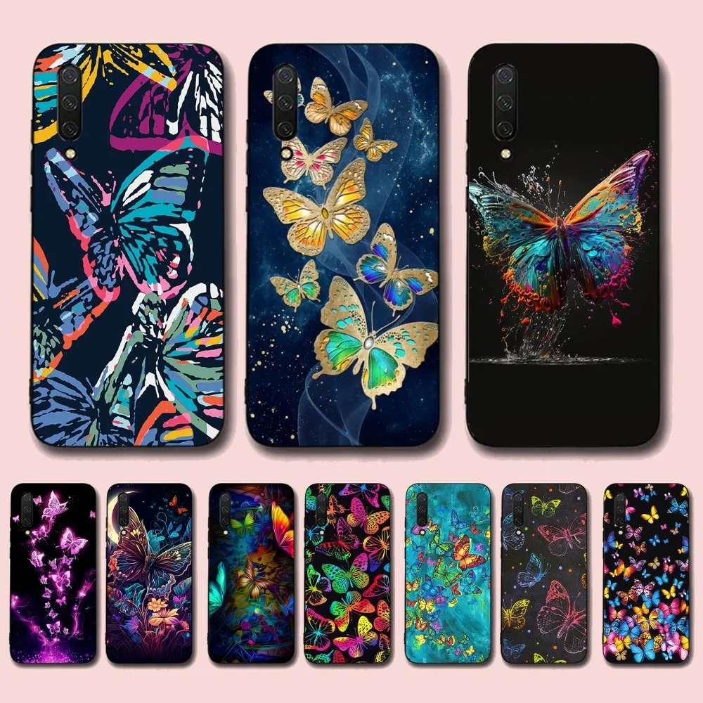 colorful Butterfly Phone Case For Xiaomi Mi 5X 8 9 10 11 12 lite pro 10T PocoX3pro PocoM3 Note 10 pro lite
colorful Butterfly Phone Case For Xiaomi Mi 5X 8 9 10 11 12 lite pro 10T PocoX3pro PocoM3 Note 10 pro lite