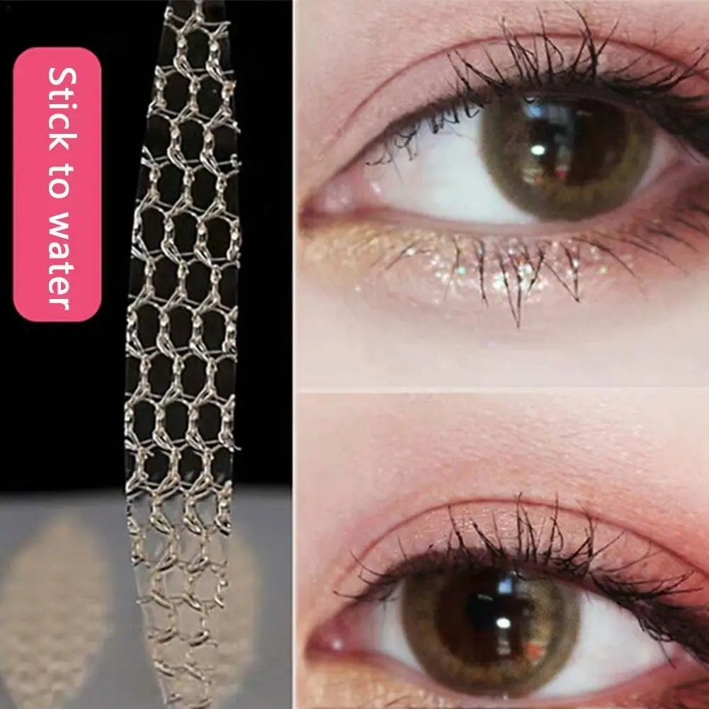 240Pcs Eyelid Tape Sticker Invisible Double Fold Eyelid Lace Paste Clear Beige Stripe Self-adhesive Natural Eye Tape Makeup NEW
240Pcs Eyelid Tape Sticker Invisible Double Fold Eyelid Lace Paste Clear Beige Stripe Self-adhesive Natural Eye Tape Makeup NEW