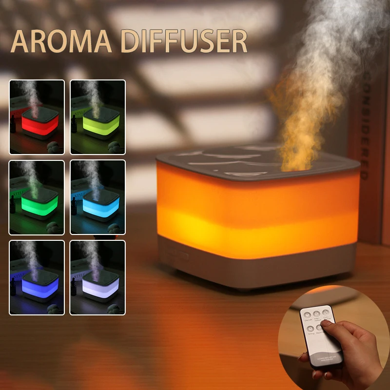2023 Essential Oil Diffuser Air Humidifier with Remote Control 800ml Ultrasonic Aroma Diffuser 7-color Night Light Humidifier
2023 Essential Oil Diffuser Air Humidifier with Remote Control 800ml Ultrasonic Aroma Diffuser 7-color Night Light Humidifier