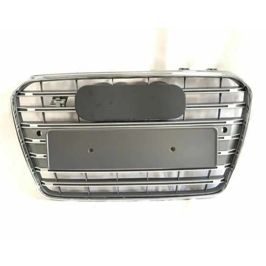 Передний бампер решетка для Audi A5/S5 2012 2013 2014 2015 2016 (установка для S5 Style) для S5 решетка
Передний бампер решетка для Audi A5/S5 2012 2013 2014 2015 2016 (установка для S5 Style) для S5 решетка