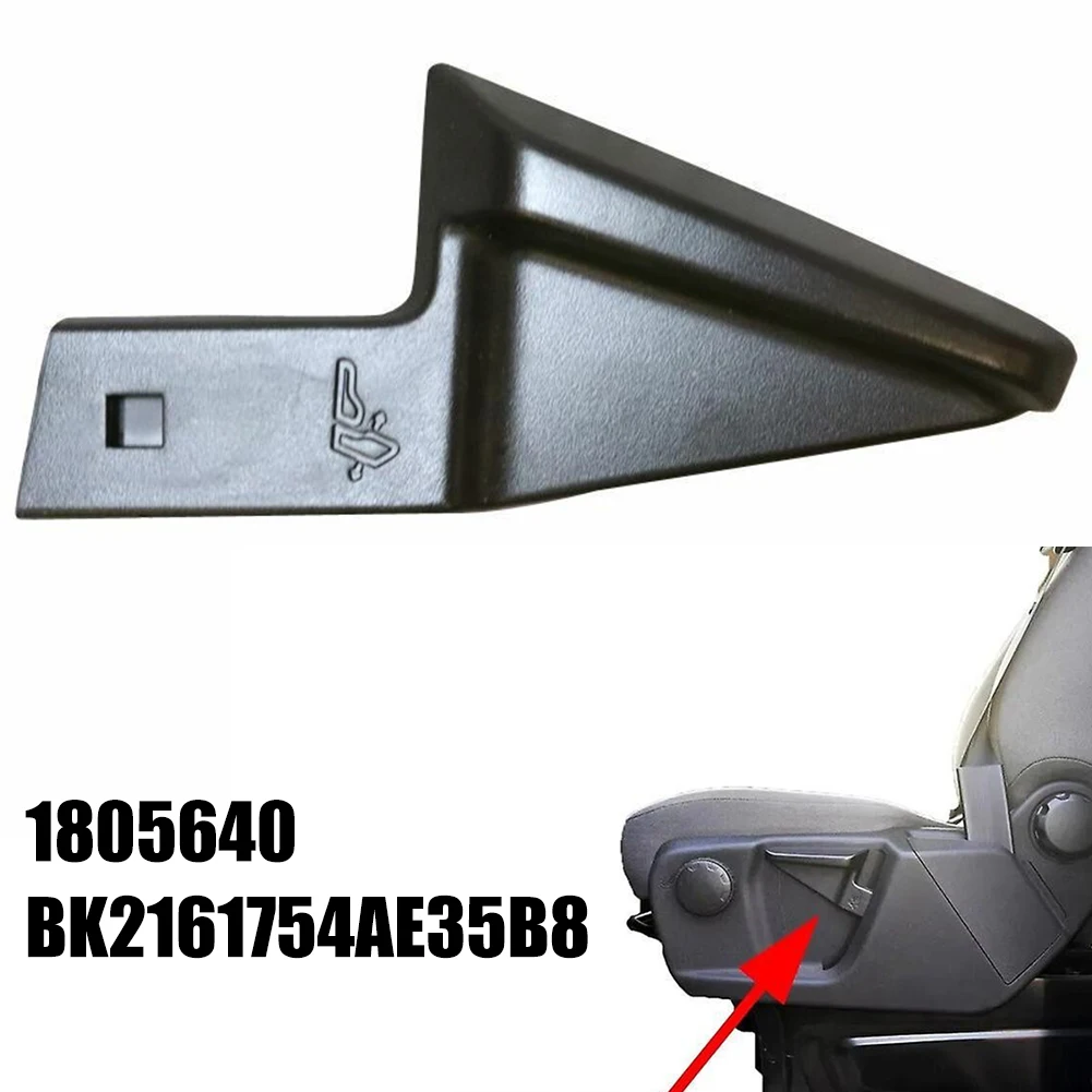 1x Seating Height Adjustment Handle Fits For Ford-Transit 2014-2023/CUSTOM 2012-2023 #1805640 BK2161754AE35B8 Black Plastic Part
1x Seating Height Adjustment Handle Fits For Ford-Transit 2014-2023/CUSTOM 2012-2023 #1805640 BK2161754AE35B8 Black Plastic Part
