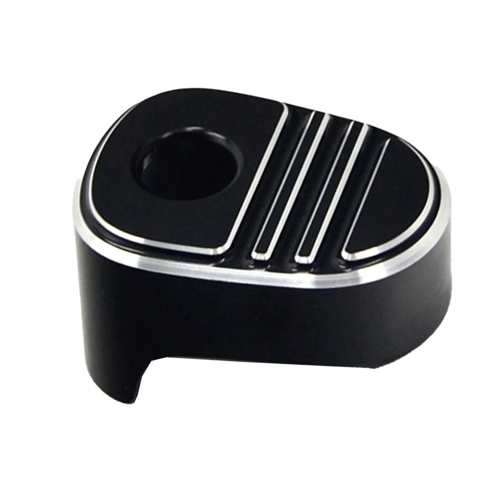 Switch Cover Car Ignition Anti-corrosion Anti-rust Black Tri-Line FLH 2014-2022 For Harley Ignition Switch Cover
Switch Cover Car Ignition Anti-corrosion Anti-rust Black Tri-Line FLH 2014-2022 For Harley Ignition Switch Cover