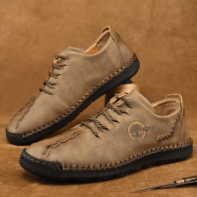 Leather Shoes Casual Sneakers Men Shoes Driving Comfortable Quality Leather Shoes Men Loafers Hot Sale Moccasins Tooling Shoe
Leather Shoes Casual Sneakers Men Shoes Driving Comfortable Quality Leather Shoes Men Loafers Hot Sale Moccasins Tooling Shoe