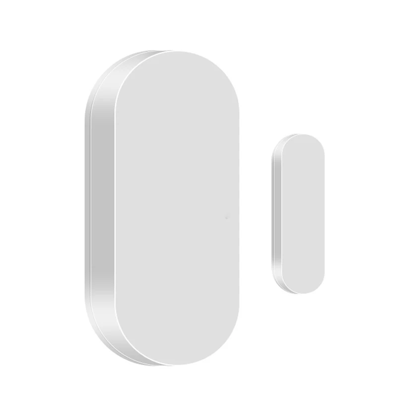 Zigbee Wireless Window Sensor Mini Door Magnetic Sensor Tuya Work With Gateway Remote Control Smart Anti -theft Alarm
Zigbee Wireless Window Sensor Mini Door Magnetic Sensor Tuya Work With Gateway Remote Control Smart Anti -theft Alarm