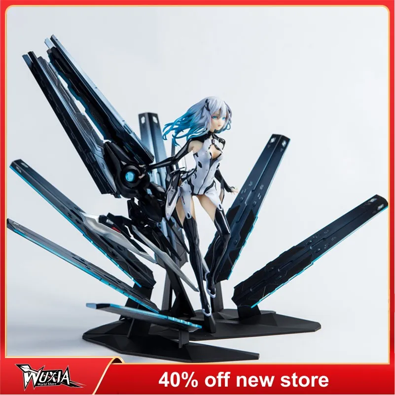 Original Anime Figures Beatless Type-005 Sexy Girls PVC Anime Action Figure Warrior Gril Ornament Doll Collection Model Toy Gift
Original Anime Figures Beatless Type-005 Sexy Girls PVC Anime Action Figure Warrior Gril Ornament Doll Collection Model Toy Gift