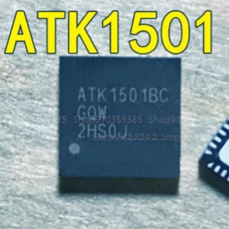 10 шт. Новый ATK1501BC ATK1501BCGQW QFN52 чип на ноутбук
10 шт. Новый ATK1501BC ATK1501BCGQW QFN52 чип на ноутбук