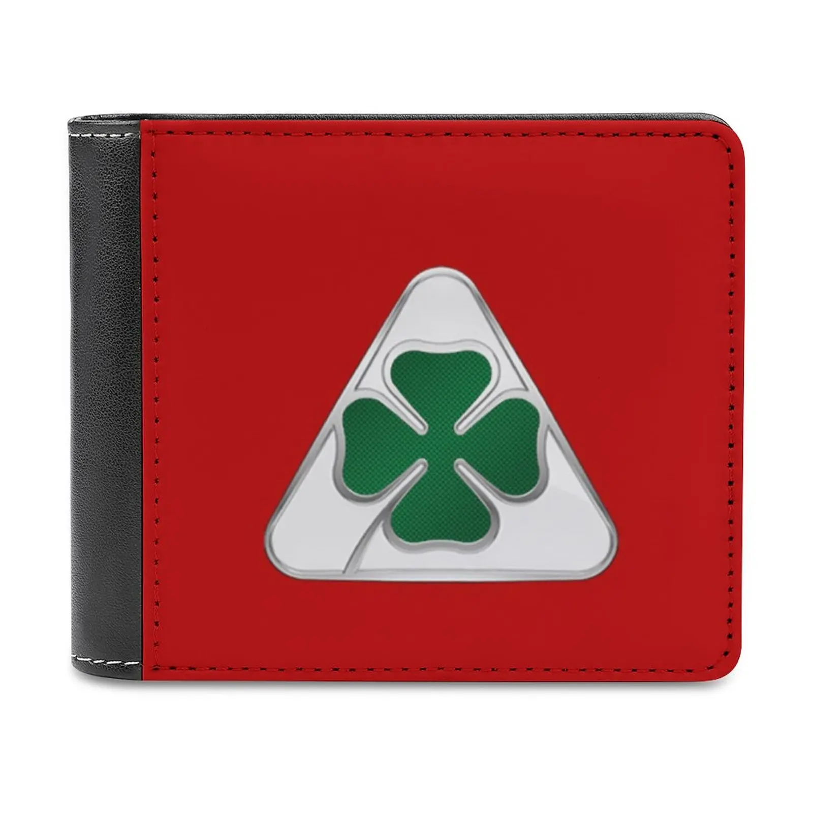 Quadrifoglio Alfa Romeo Carbon Fiber Red Leather Wallet Men Slim Purse Card Holder Wallets Money Bag Quadrifoglio Alfa Romeo
Quadrifoglio Alfa Romeo Carbon Fiber Red Leather Wallet Men Slim Purse Card Holder Wallets Money Bag Quadrifoglio Alfa Romeo