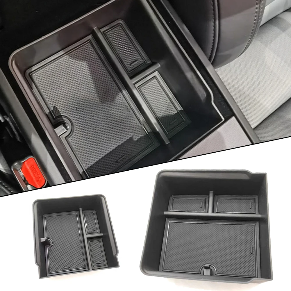Center Console Armrest Storage Box For Tesla Model 3 Highland 2024 Interior Organizer Replacement Accessories
Center Console Armrest Storage Box For Tesla Model 3 Highland 2024 Interior Organizer Replacement Accessories