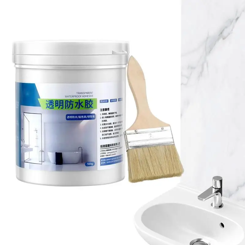 Clear Sealant Waterproof Bathroom Caulk Clear No Trace Leak Repair Tool Bond And Seal Lash Glue Long Lasting Clear Caulking
Clear Sealant Waterproof Bathroom Caulk Clear No Trace Leak Repair Tool Bond And Seal Lash Glue Long Lasting Clear Caulking