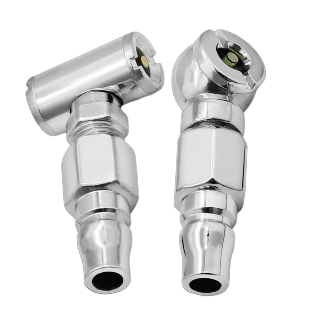 Air Inflator Tire Dual For Head Adapter Double-head Single Head Inflatable Nozzle Inflatable Tyre Pump Tube For Car And Truck
Air Inflator Tire Dual For Head Adapter Double-head Single Head Inflatable Nozzle Inflatable Tyre Pump Tube For Car And Truck