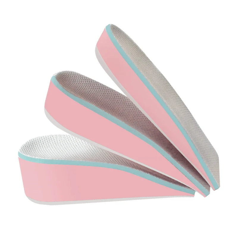 2cm Height Increase Insoles for Men Women Shoes Flat Feet Arch Support Orthopedic Insoles Sneakers Heel Lift Shoe Pads
2cm Height Increase Insoles for Men Women Shoes Flat Feet Arch Support Orthopedic Insoles Sneakers Heel Lift Shoe Pads