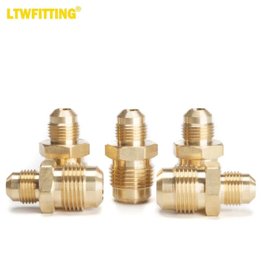 LTWFITTING, латунный редукционный Соединитель с наружным диаметром 5/8 дюйма, внешний диаметр 3/8 дюйма, латунный раструбный трубчатый фитинг (комплект из 5 штук)
LTWFITTING, латунный редукционный Соединитель с наружным диаметром 5/8 дюйма, внешний диаметр 3/8 дюйма, латунный раструбный трубчатый фитинг (комплект из 5 штук)