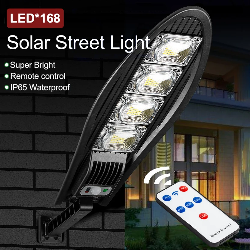 Newest Outdoor Solar LED Light, 3 Mode, Waterproof Lamp, Induction Remote Control, Motion Sensor, Sunlight, Garden, Street Lamp
Newest Outdoor Solar LED Light, 3 Mode, Waterproof Lamp, Induction Remote Control, Motion Sensor, Sunlight, Garden, Street Lamp
