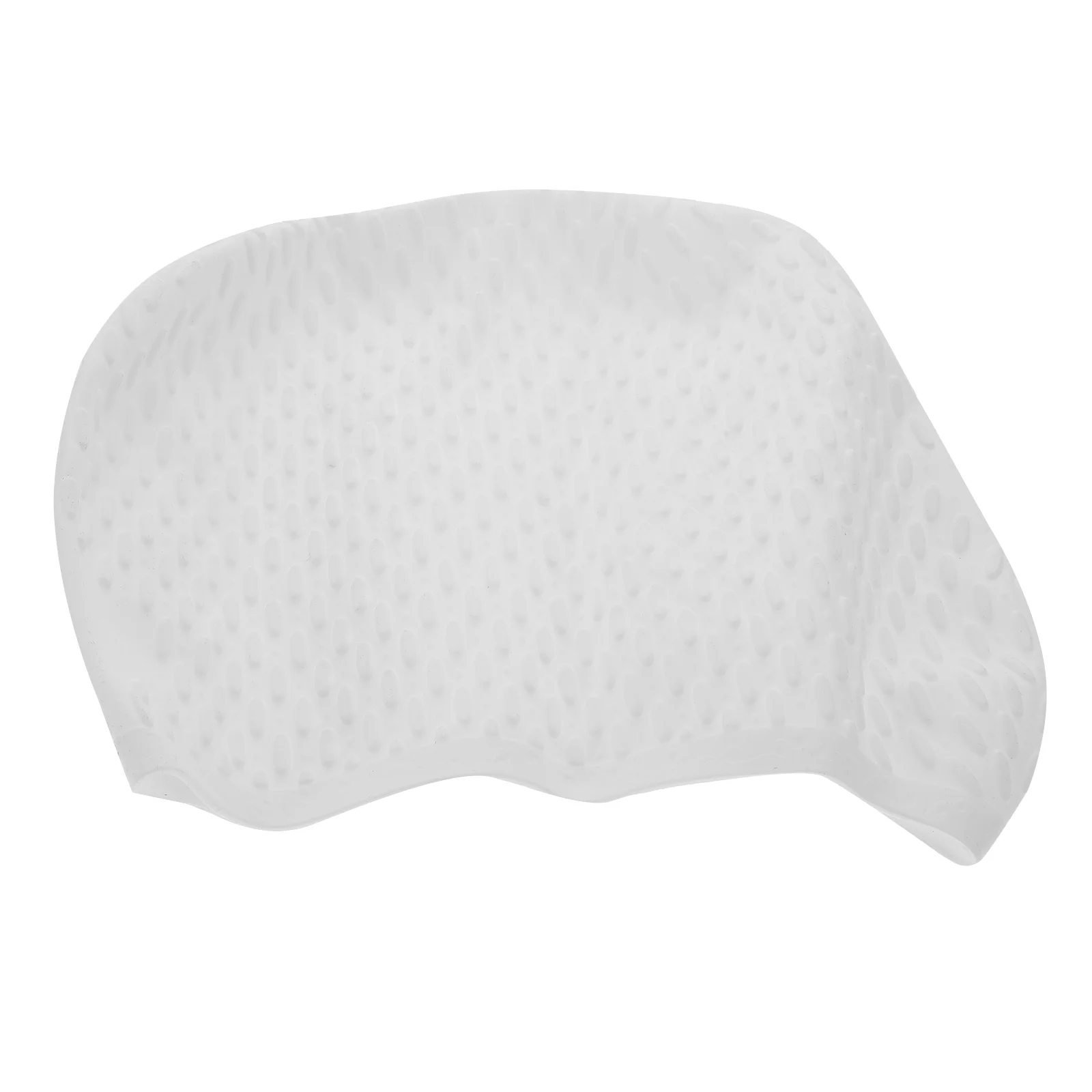 Useful Silicone Swimming Practical Waterproof Swim Pool Hat Long Hair Ear Protection Swim Caps for Women Female (White)
Useful Silicone Swimming Practical Waterproof Swim Pool Hat Long Hair Ear Protection Swim Caps for Women Female (White)