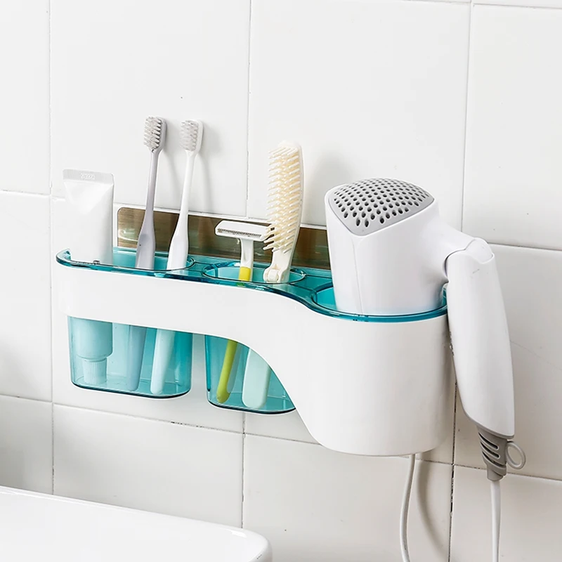 Настенный держатель для фена с чашкой-органайзером, стеллаж для хранения инструментов для укладки, органайзер для ванной комнаты, уборной
Настенный держатель для фена с чашкой-органайзером, стеллаж для хранения инструментов для укладки, органайзер для ванной комнаты, уборной