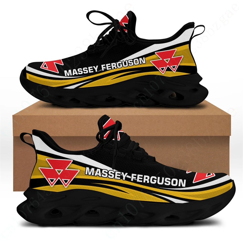 

Massey Ferguson Shoes Sports Shoes For Men Lightweight Casual Male Sneakers Unisex Tennis Big Size Comfortable Men's Sneakers