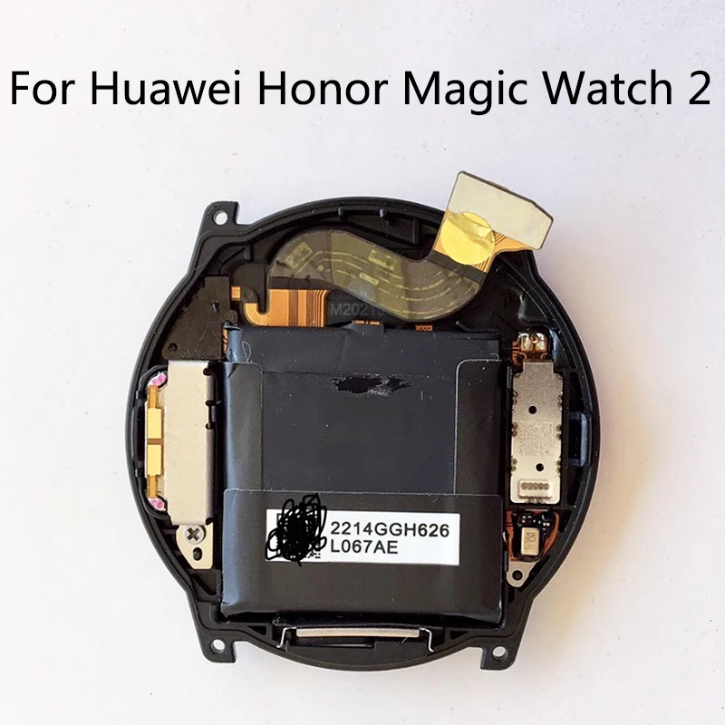 Для Huawei Honor Magic Watch 2 Magic2 HEB-B19 MNS-B19 корпус для часов чехол для батареи задняя дверь чехол задняя крышка с батареей
Для Huawei Honor Magic Watch 2 Magic2 HEB-B19 MNS-B19 корпус для часов чехол для батареи задняя дверь чехол задняя крышка с батареей