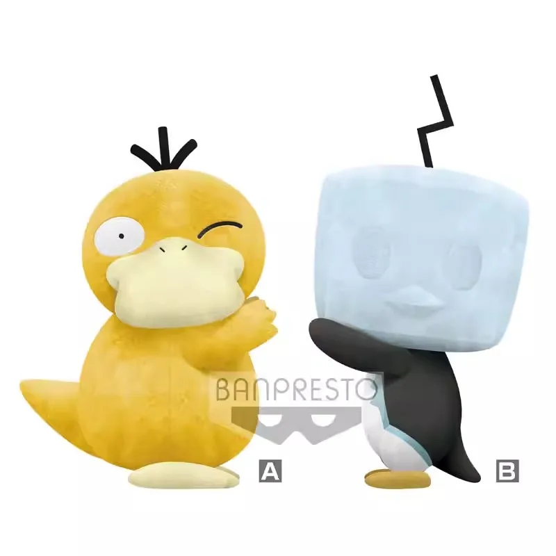 Оригинальная Подлинная BANPRESTO Psyduck Eiscue, карманные монстры, супер милая мультяшная аниме-фигурка, плюшевая кукла, игрушки, подарки
Оригинальная Подлинная BANPRESTO Psyduck Eiscue, карманные монстры, супер милая мультяшная аниме-фигурка, плюшевая кукла, игрушки, подарки