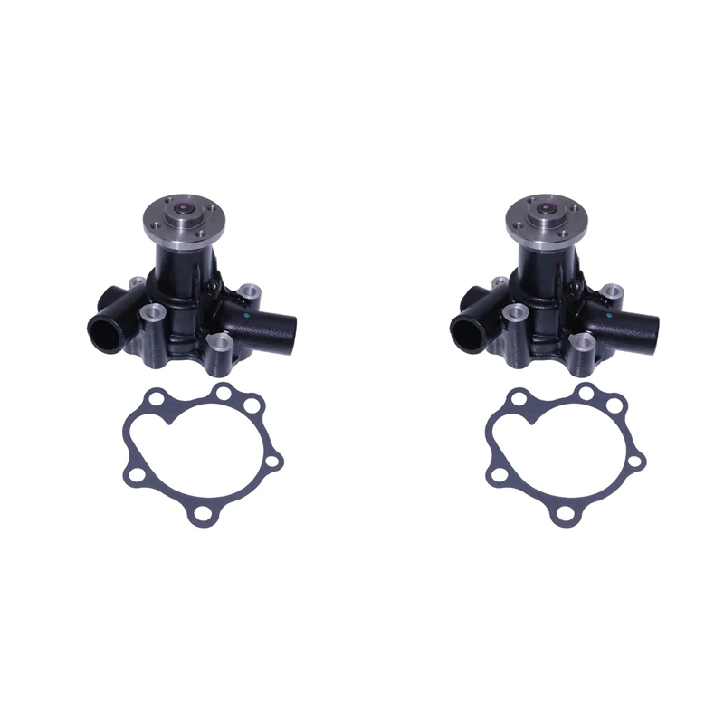 2X Новый водяной насос 121000-42100 121000-42101 для Yanmar 2GM20F 2GMF 3GM30F 3GMF 3HM 3HM35F 3HMF
2X Новый водяной насос 121000-42100 121000-42101 для Yanmar 2GM20F 2GMF 3GM30F 3GMF 3HM 3HM35F 3HMF
