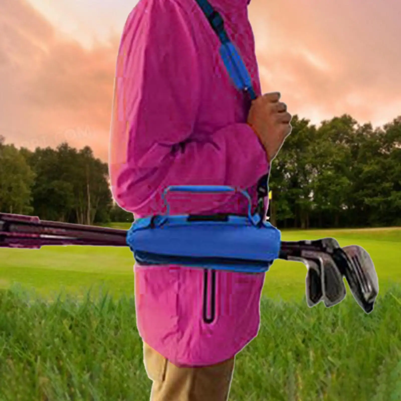 Golf Club Bag Sleeve Storage Bag with Ball Pouch Lightweight Portable Driving Range with Shoulder Strap Mini Carrier for Kids
Golf Club Bag Sleeve Storage Bag with Ball Pouch Lightweight Portable Driving Range with Shoulder Strap Mini Carrier for Kids