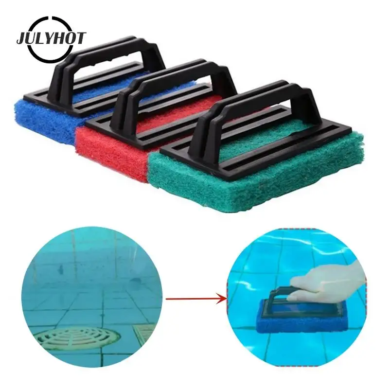 1Pc Cleaning Sponge Brush Is Suitable For Swimming Pool Line Swimming Pool Cleaner Pool Accessories
1Pc Cleaning Sponge Brush Is Suitable For Swimming Pool Line Swimming Pool Cleaner Pool Accessories