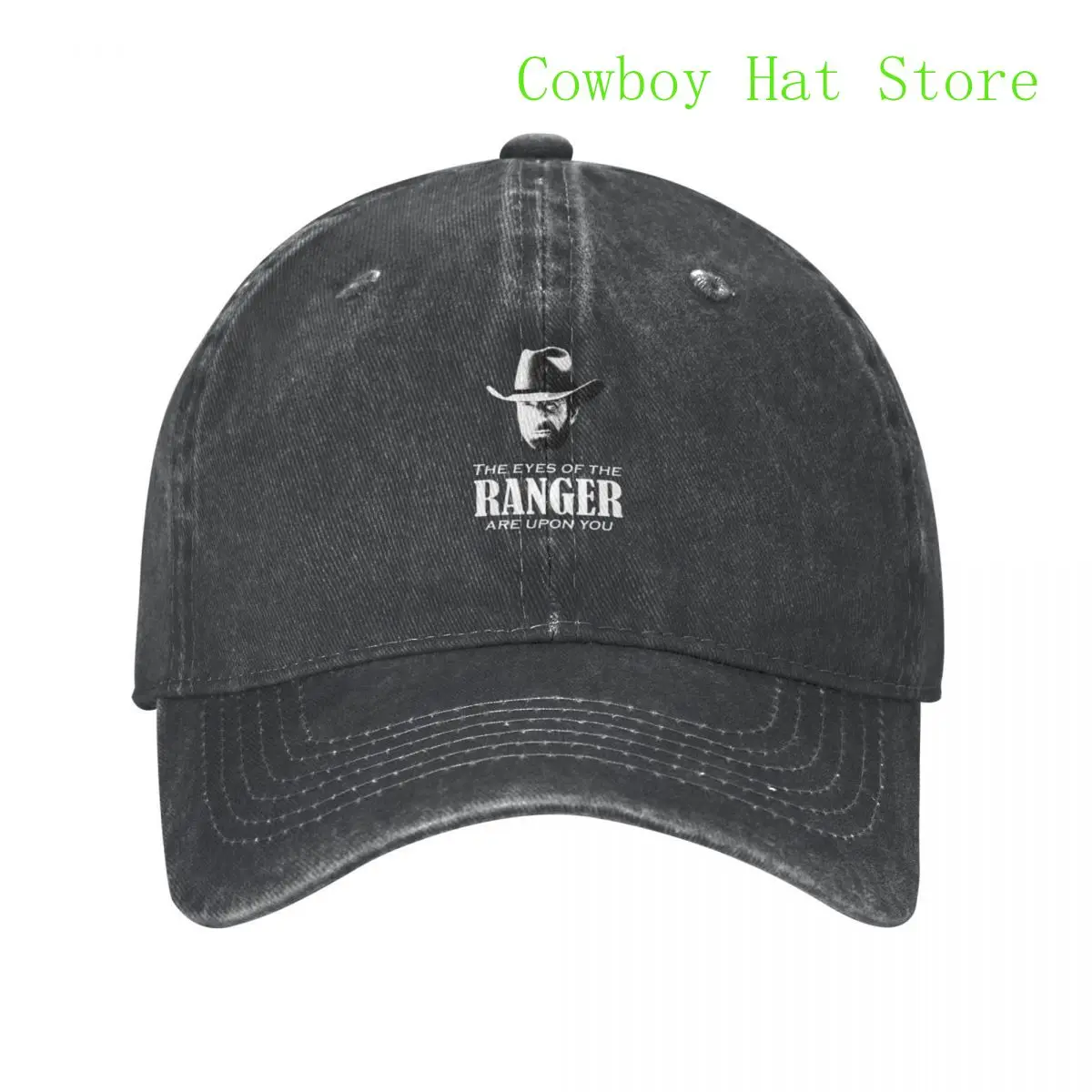 

Best Walker Texas Ranger Merchandise (Chuck Norris) Baseball Cap Golf Wear Military Cap Man Beach Outing Women'S Beach Visor Men