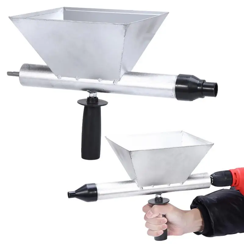 

Multifunction Portable Hand-held Electric Filling Guns Waterproof And Leak Filling Epoxy Cement Grouting Machine Mortar Sprayer