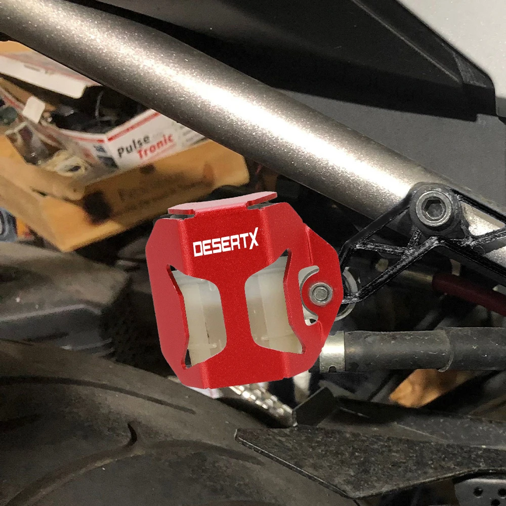 Motorcycle For Ducati Desert X DesertX 2021 2022 2023 Accessories Rear Brake Fluid Reservoir Guard Cover Protector Oil Cup Guard
Motorcycle For Ducati Desert X DesertX 2021 2022 2023 Accessories Rear Brake Fluid Reservoir Guard Cover Protector Oil Cup Guard