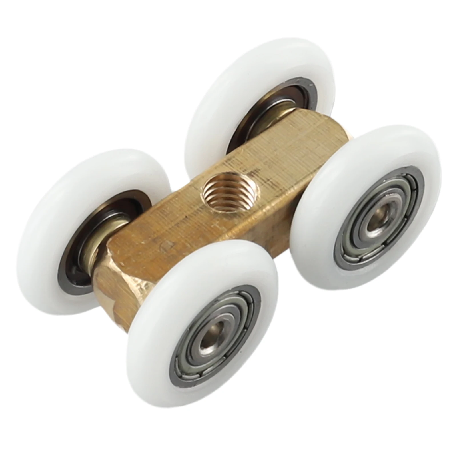 Door Hardware Roller Sliding Door Wheels Adjustable Four-wheel Hanging Slide Door Sliding Door Roller Brand New
Door Hardware Roller Sliding Door Wheels Adjustable Four-wheel Hanging Slide Door Sliding Door Roller Brand New
