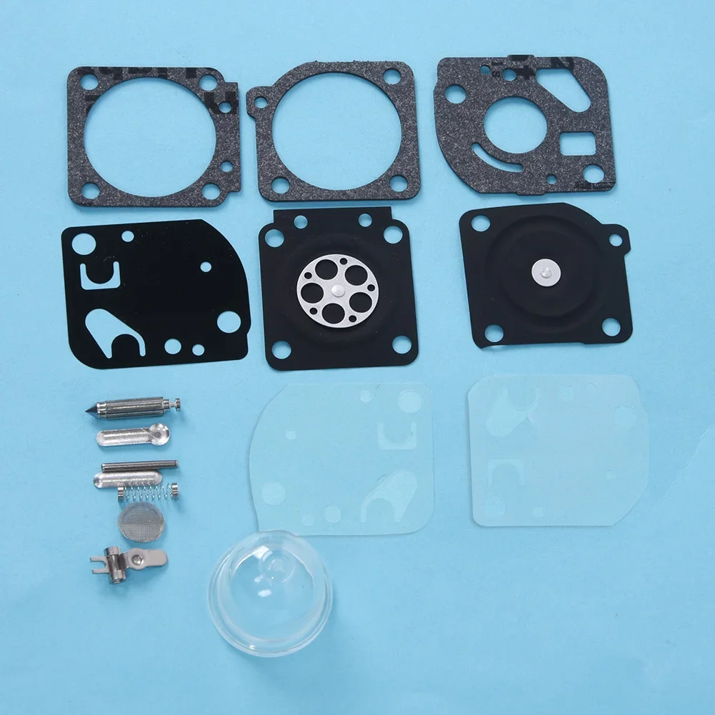 Carburetor Rebuild Kit For A Wide Range Of Ryan IDC Carburetor Blower Lawnmower Parts Accessories//
Carburetor Rebuild Kit For A Wide Range Of Ryan IDC Carburetor Blower Lawnmower Parts Accessories//