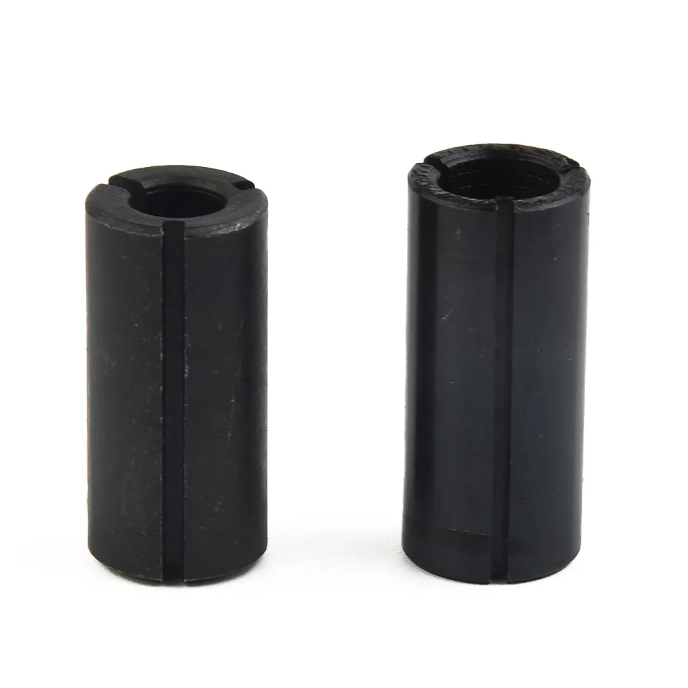 2pcs CNC Router Bit High Precision Chuck Adapter Collet Milling Cutter Tool 8/6.35mm To 12.7mm Power Tool Accessories
2pcs CNC Router Bit High Precision Chuck Adapter Collet Milling Cutter Tool 8/6.35mm To 12.7mm Power Tool Accessories