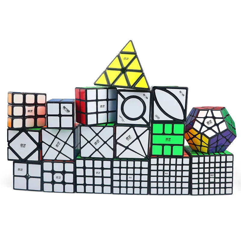 QIYI YJ Magico Cubos De 3x3 2x2 4x4 5x5 IVY Fisher Skew Axis Pyramid Megaminx Magic Speed Cube Combo Puzzle кубики головол Toy
QIYI YJ Magico Cubos De 3x3 2x2 4x4 5x5 IVY Fisher Skew Axis Pyramid Megaminx Magic Speed Cube Combo Puzzle кубики головол Toy