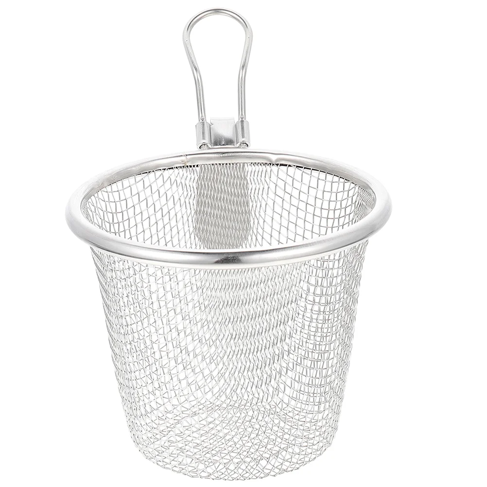 Pasta Filter Strainer Reusable Strainer Basket Food Colander Household Filter Spoon for Vegetable French Chips Onion Rings
Pasta Filter Strainer Reusable Strainer Basket Food Colander Household Filter Spoon for Vegetable French Chips Onion Rings