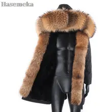 Waterproof Men Parka Winter Jacket 2021 New Fashion Warm Long Rabbit Fur Coat Man Parkas Natural Fox Fur Outerwear Streetwear
Waterproof Men Parka Winter Jacket 2021 New Fashion Warm Long Rabbit Fur Coat Man Parkas Natural Fox Fur Outerwear Streetwear