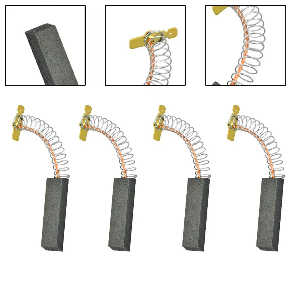 2Pcs Washer Motor Carbon Brush Motor Brushes For NEFF Spare Parts For BOSCH Home Washer Power Tool Accessories Parts
2Pcs Washer Motor Carbon Brush Motor Brushes For NEFF Spare Parts For BOSCH Home Washer Power Tool Accessories Parts