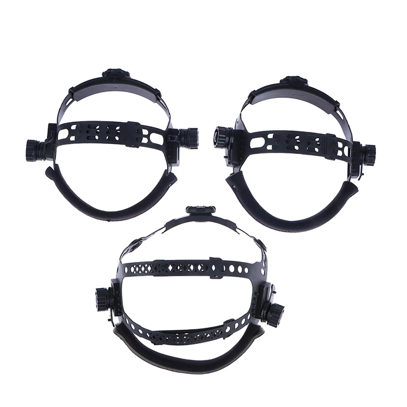 Solar Auto Darkening Welder Mask Accessories Square Hole Welding Wearing Headband
Solar Auto Darkening Welder Mask Accessories Square Hole Welding Wearing Headband