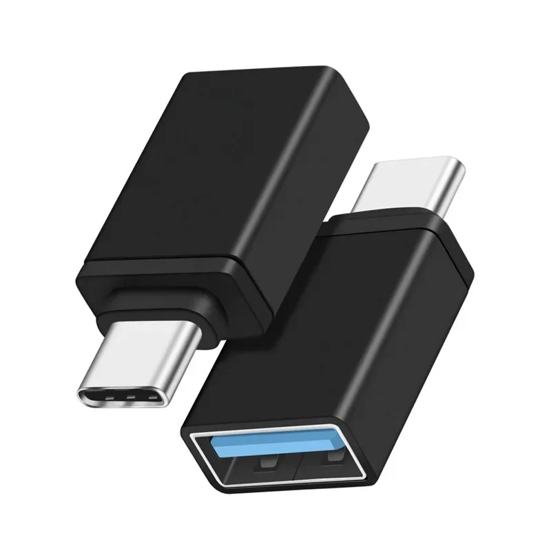

Переходник Type-C «папа»-USB 200 «мама», 3,0 шт.