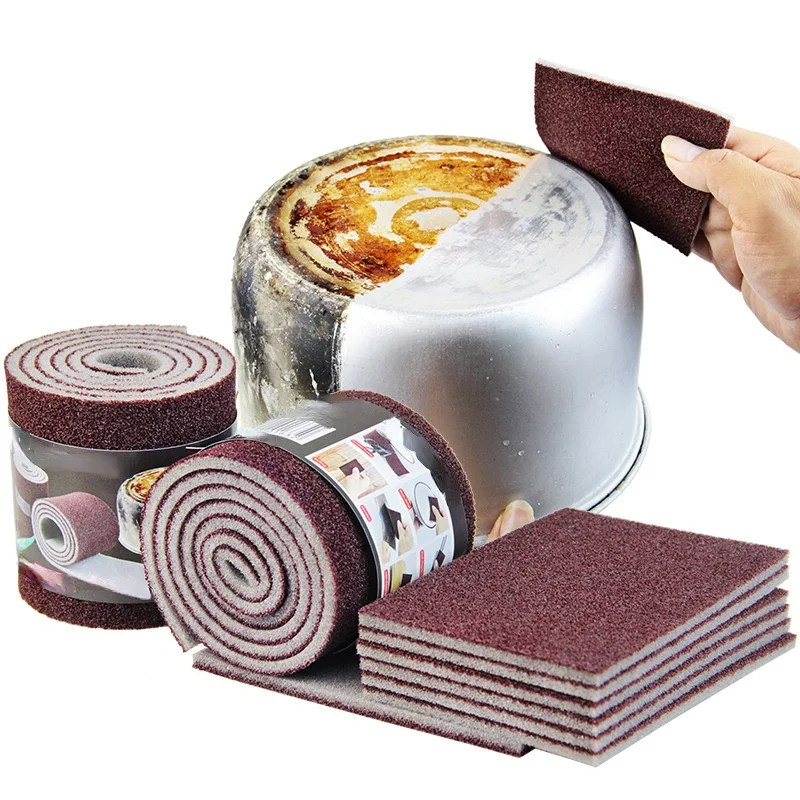 1 Roll Magic Cleaning Sponge Household Tools Kitchen Utensils Accessories Washing Emery Sponge
1 Roll Magic Cleaning Sponge Household Tools Kitchen Utensils Accessories Washing Emery Sponge