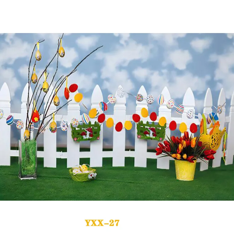 SHENGYONGBAO Happy Easter Day Photography Backdrops Birthday Baby Photography Background Newborn Photo Studio Props YXX-128
SHENGYONGBAO Happy Easter Day Photography Backdrops Birthday Baby Photography Background Newborn Photo Studio Props YXX-128