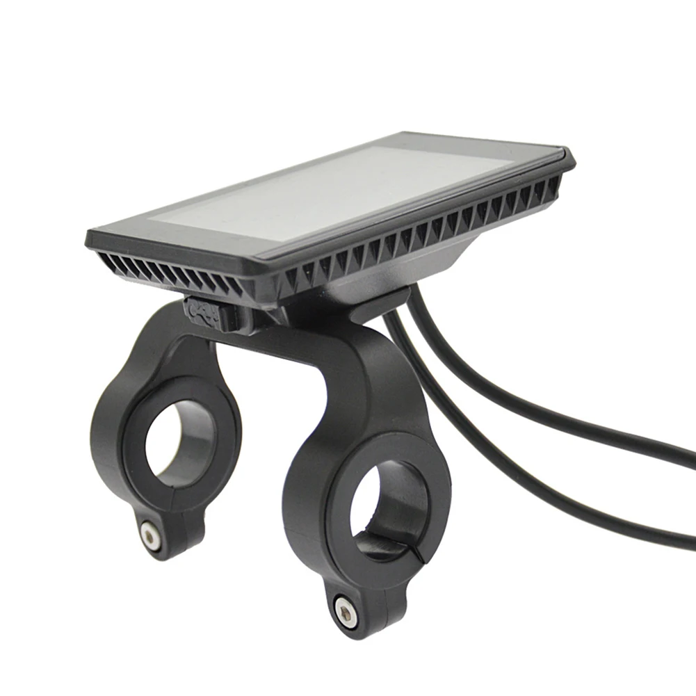 Bike Speed Display Assistant Sensor 24V Bike Scooter Display E-Bike Easy Installation Suitable For Most Handlebars
Bike Speed Display Assistant Sensor 24V Bike Scooter Display E-Bike Easy Installation Suitable For Most Handlebars