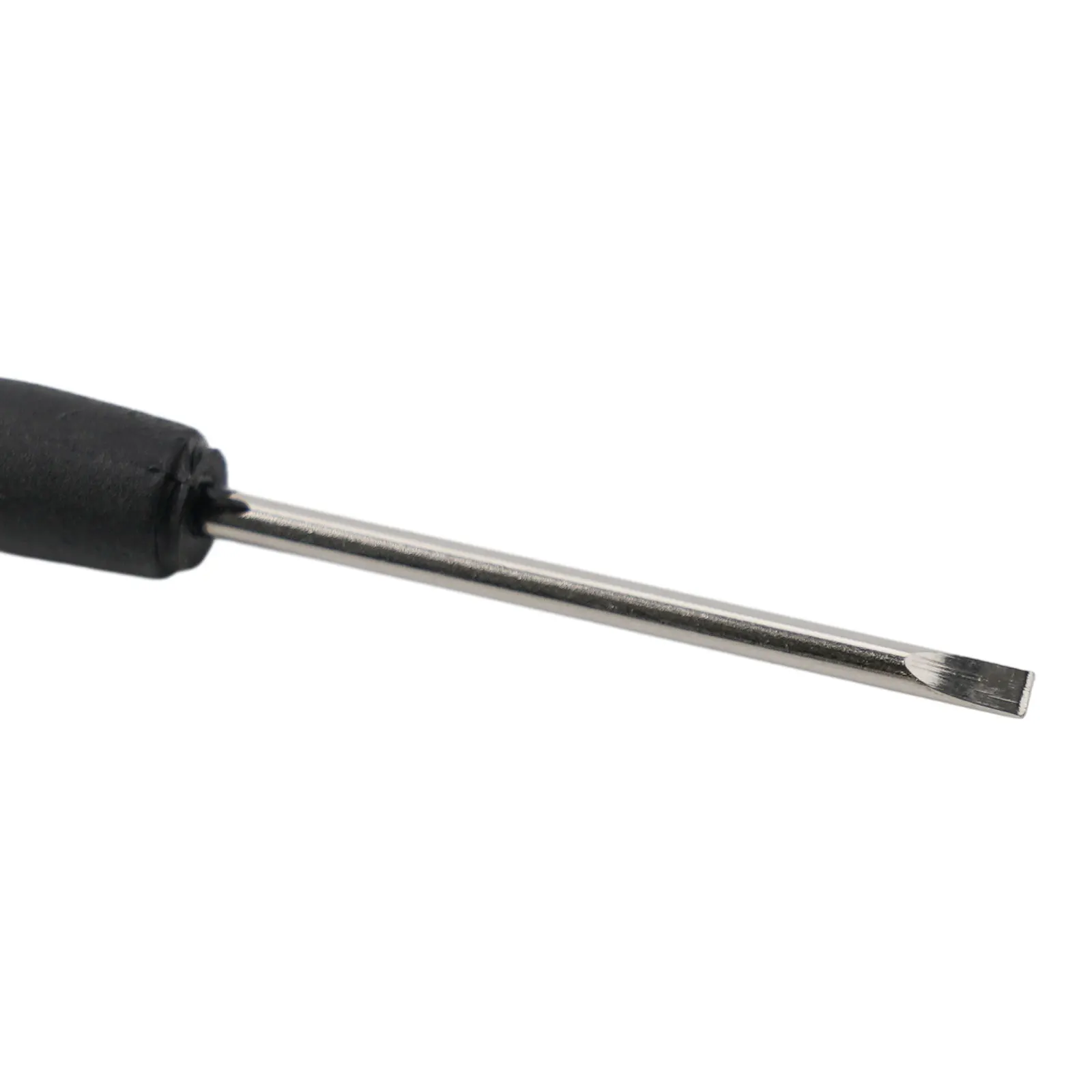 Small Screwdriver 3.22Inch 10Pcs 10x 2mm Cutter Head 45#steel Non-Slip Precision Slotted /Cross High Quality Material
Small Screwdriver 3.22Inch 10Pcs 10x 2mm Cutter Head 45#steel Non-Slip Precision Slotted /Cross High Quality Material