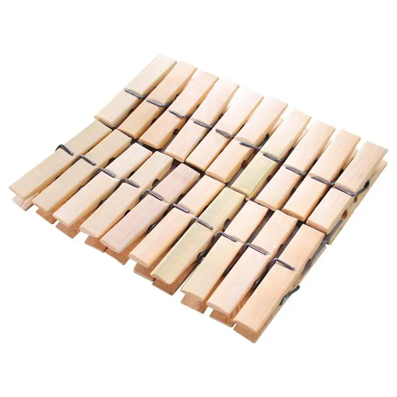 Bamboo Clothes Peg Wooden Socks Bed Sheet Wind-Proof Pins Clothespin Decorative Craft Clips Household Clothespins Wooden Clips
Bamboo Clothes Peg Wooden Socks Bed Sheet Wind-Proof Pins Clothespin Decorative Craft Clips Household Clothespins Wooden Clips