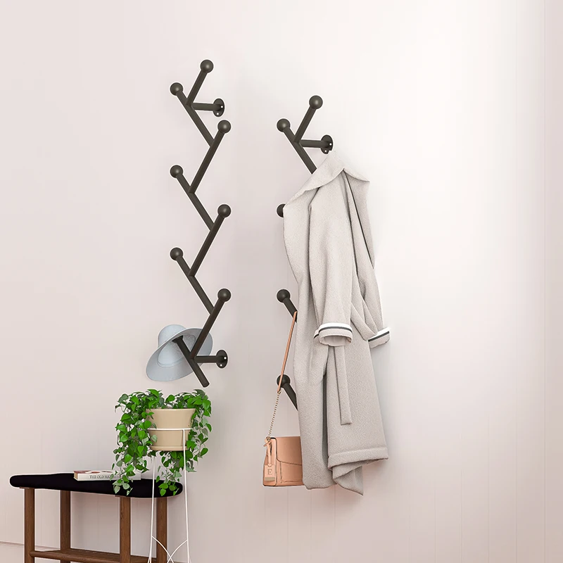 Heavy Rail Coat Rack Aesthetic Cornere Clothing House Entrance Nordic Outdoor Recibidor De Entrada Mueble Furniture WWH200YH
Heavy Rail Coat Rack Aesthetic Cornere Clothing House Entrance Nordic Outdoor Recibidor De Entrada Mueble Furniture WWH200YH