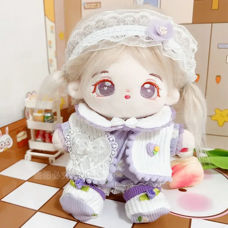 Хлопковая одежда для кукол, милая одежда для скалолазания, комбинезон, жилет 20 см, комплект обуви, меняющая цвет
Хлопковая одежда для кукол, милая одежда для скалолазания, комбинезон, жилет 20 см, комплект обуви, меняющая цвет
