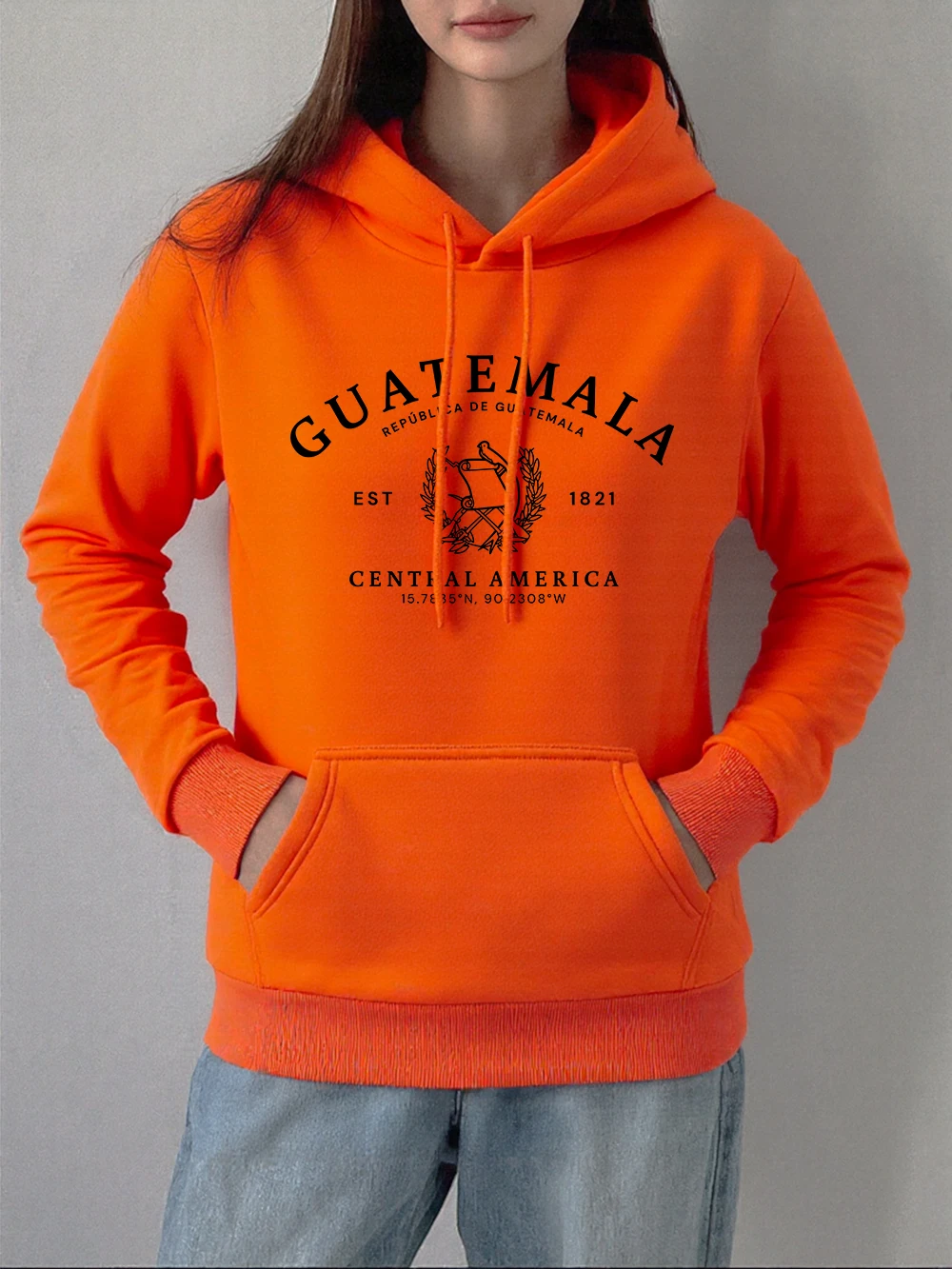 غواتيمالا أمريكا الوسطى يطبع هوديس المرأة عادية جيب البلوز الشتاء الصوف الدافئة البلوز أساسيات ملابس نسائية رياضية غواتيمالا أمريكا الوسطى يطبع هوديس المرأة عادية جيب البلوز الشتاء الصوف الدافئة البلوز أساسيات ملابس نسائية رياضية