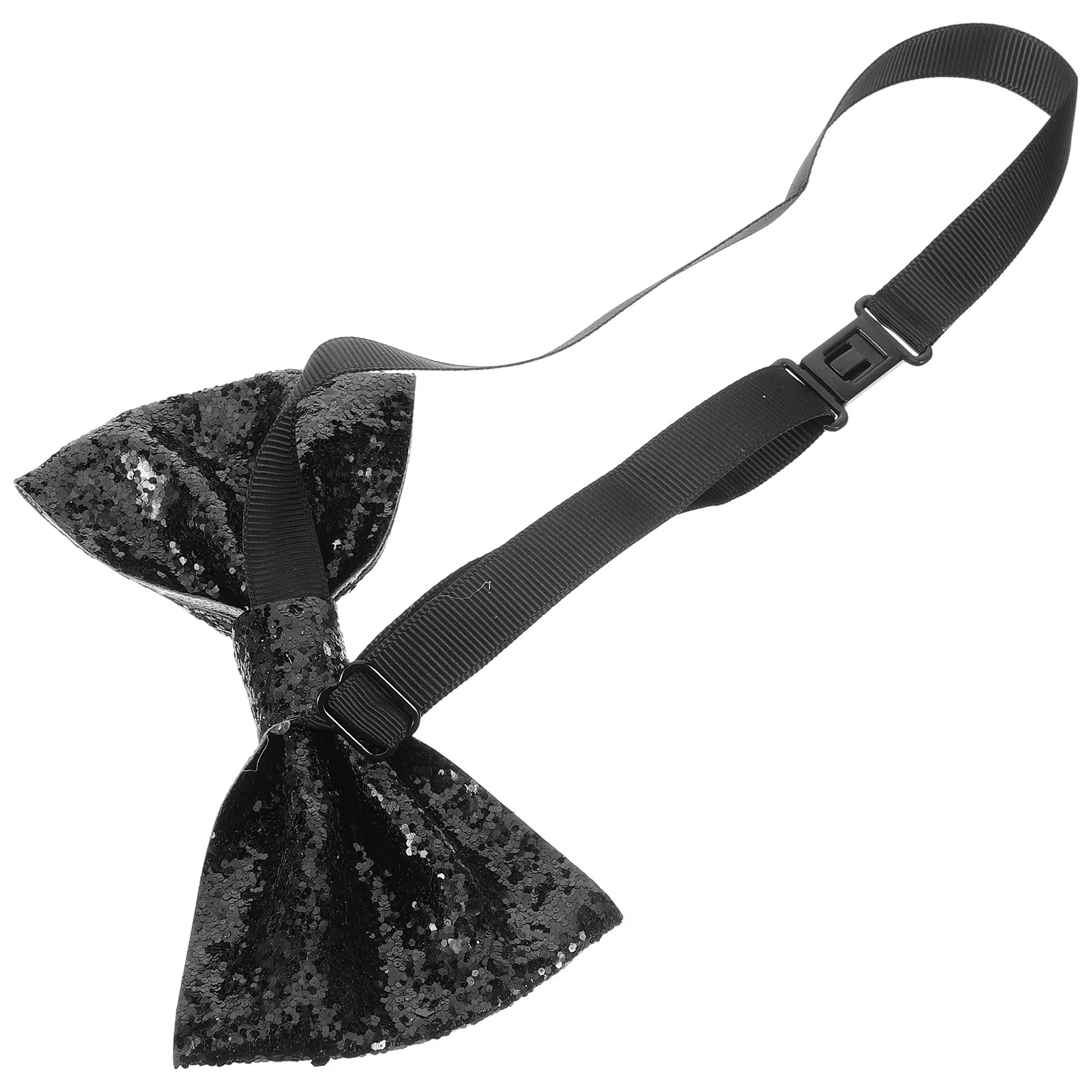 Bow Tie Glitter Men Neck for Ties Clothing Pre-tied Necktie Costume Accessory Fabric Man
Bow Tie Glitter Men Neck for Ties Clothing Pre-tied Necktie Costume Accessory Fabric Man