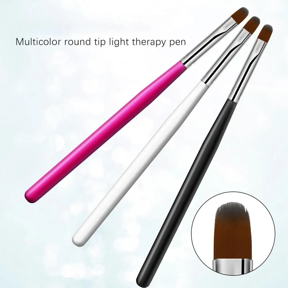 Nail Art Pen Great Practical Nail Art Brush Gel Polish Applying Tool Nail Supplies Nail Art Brush Nail Painting Brush
Nail Art Pen Great Practical Nail Art Brush Gel Polish Applying Tool Nail Supplies Nail Art Brush Nail Painting Brush